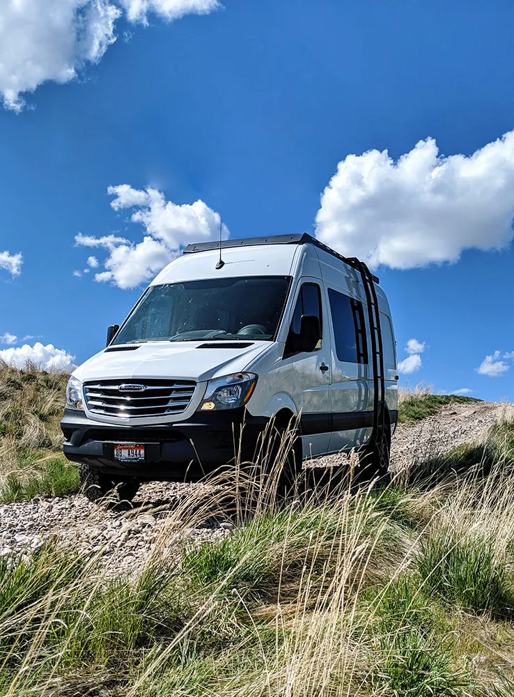 Prinsu Roof Rack For Sprinter Van 144 (2014-2022)