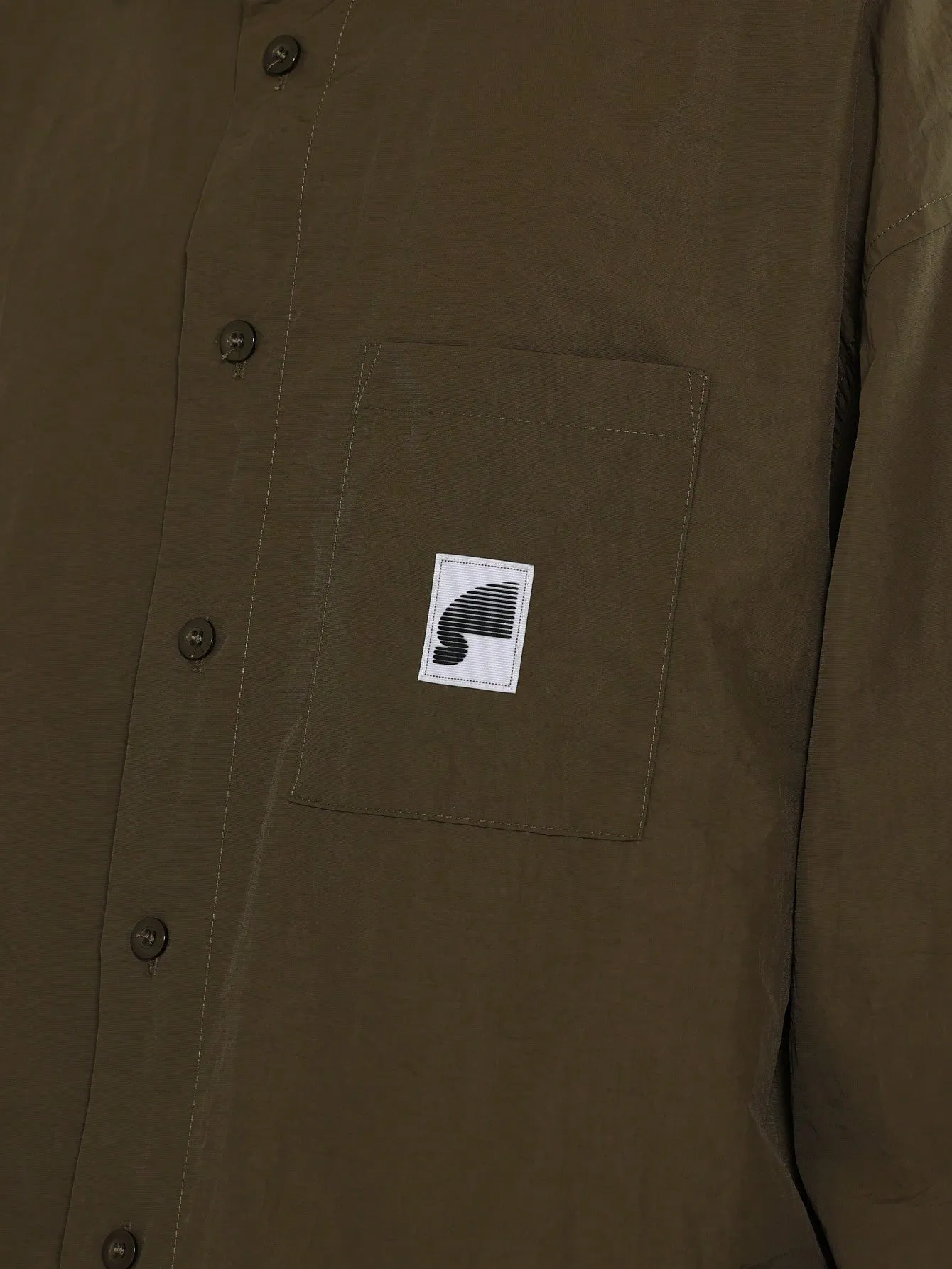 Regular Fit Long Sleeve Shirt And Cargo Pant 2 Piece Set