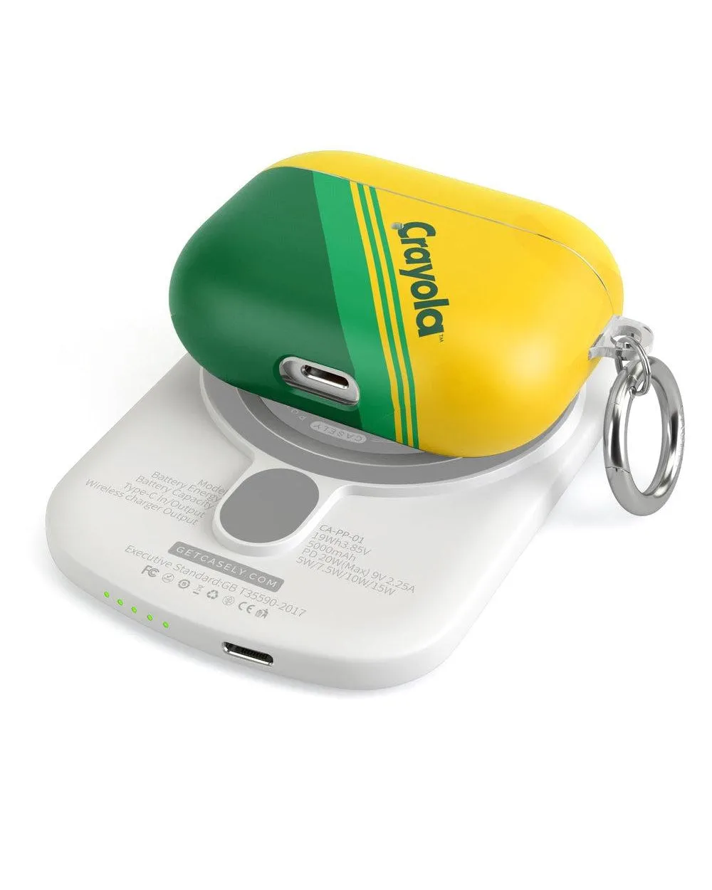 Scribble Me That | Crayola Rainbow Pencil Power Pod