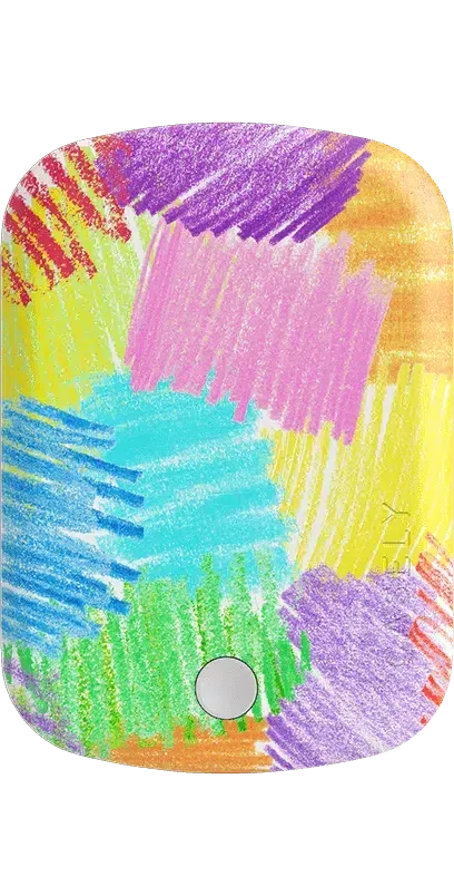 Scribble Me That | Crayola Rainbow Pencil Power Pod