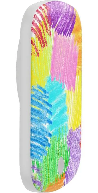 Scribble Me That | Crayola Rainbow Pencil Power Pod