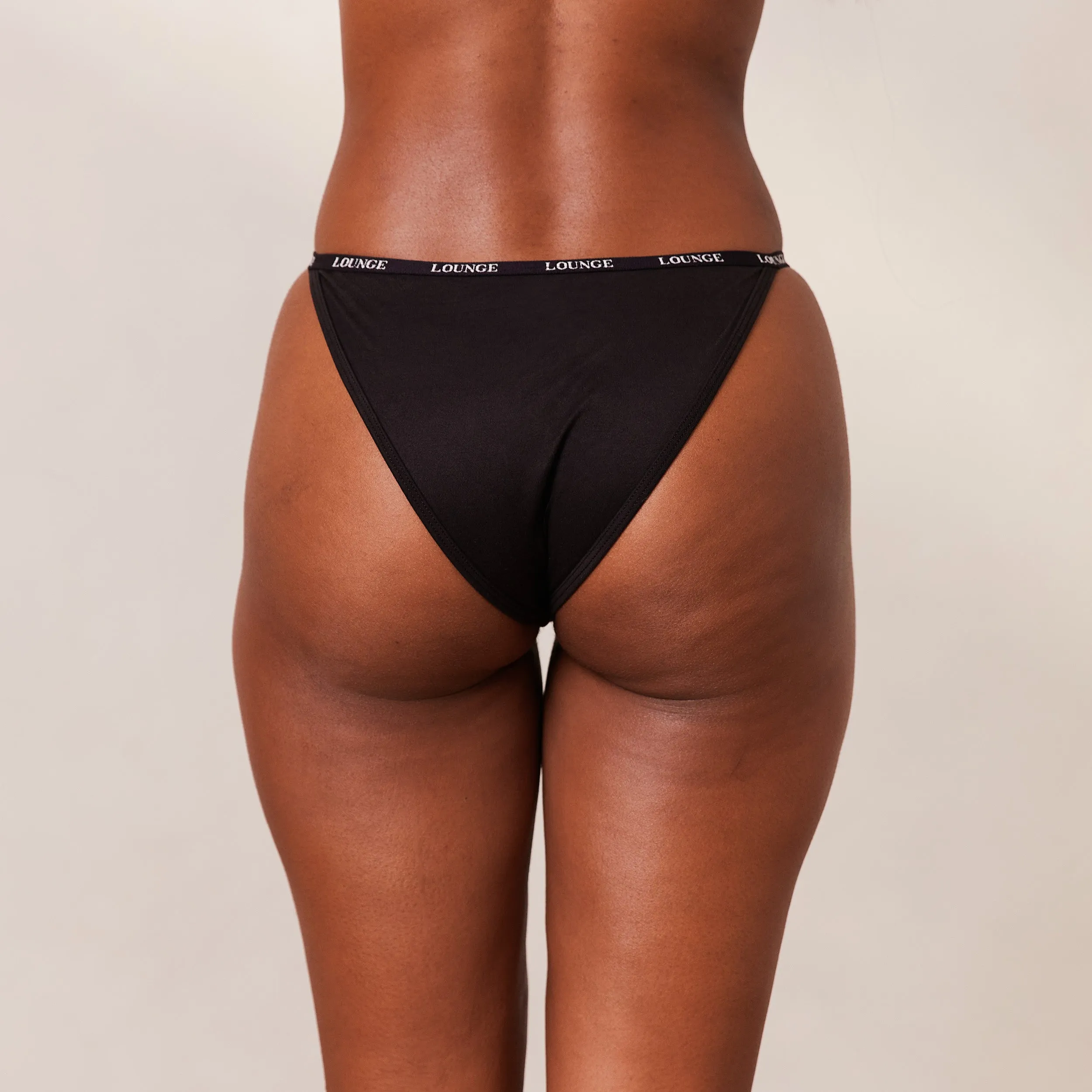 Smooth Classic Briefs - Black