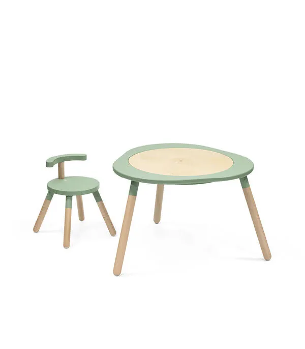 Stokke® Mutable ™ Playing table Clover Green New