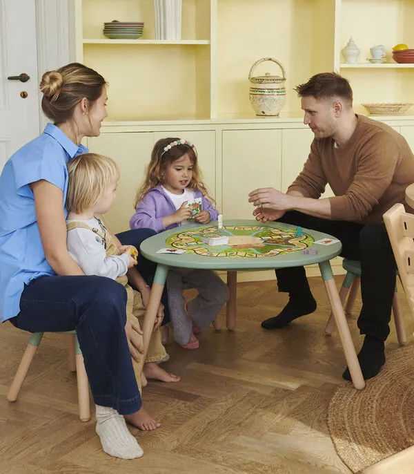 Stokke® Mutable ™ Playing table Clover Green New