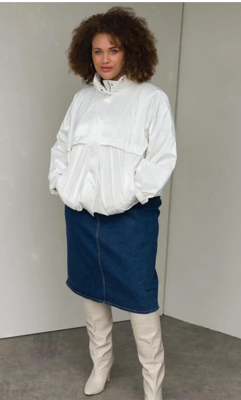 Yesta Viviana Spring Jacket