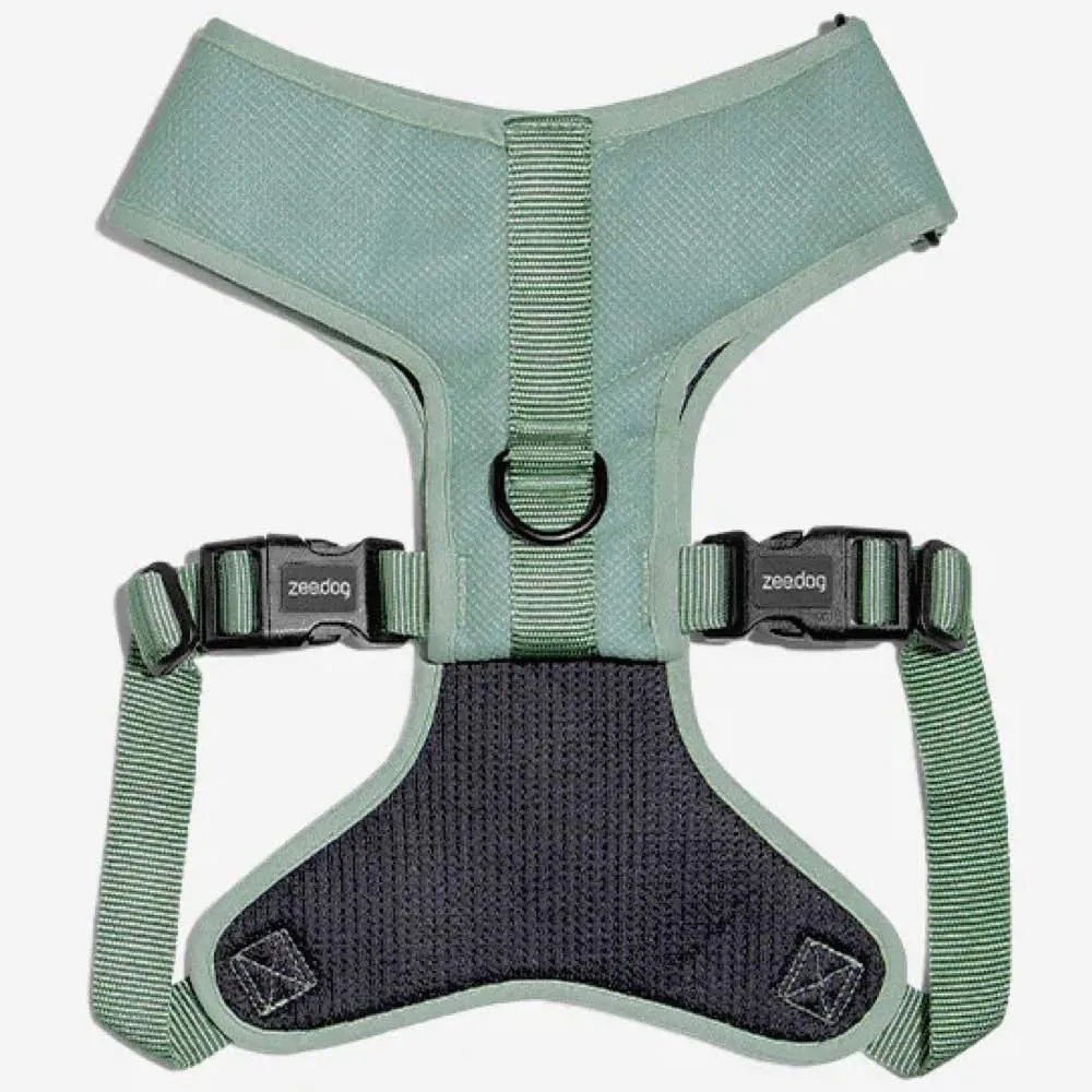 Zee.Dog Air Mesh Dog Harness (Army Green)